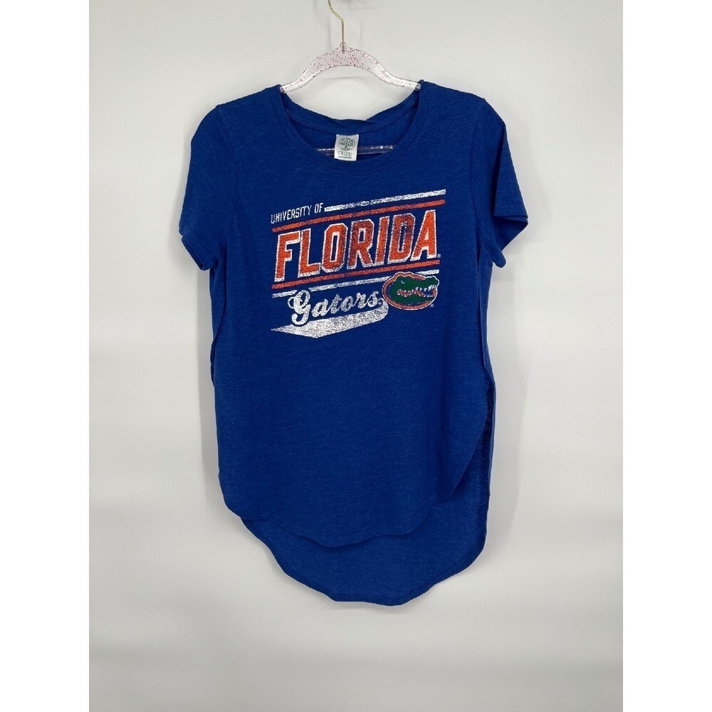 Rivalry Threads Florida Gators‎ T-Shirt Graphic Tee University Blue M